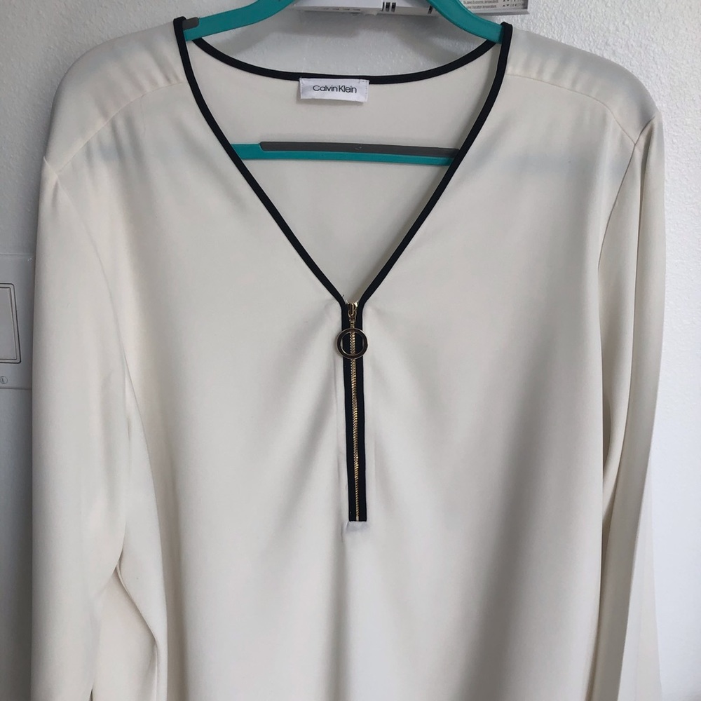 Calvin Klein blouse